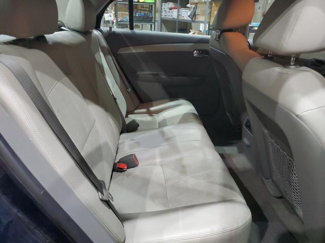 1G1ZD5E16BF215949 - 2011 CHEVROLET MALIBU 2LT ლურჯი ფოტო 10