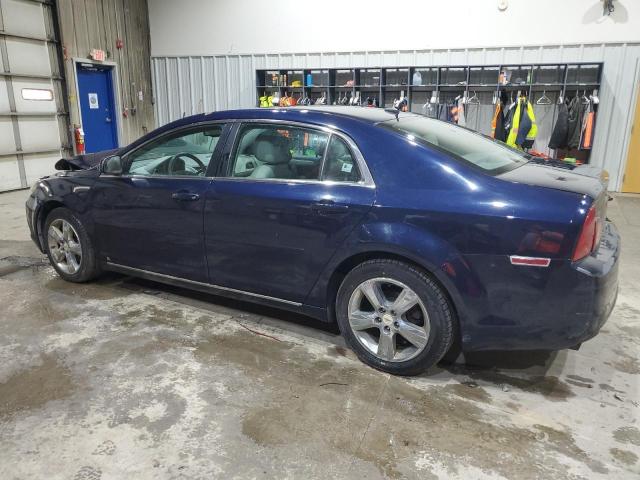 1G1ZD5E16BF215949 - 2011 CHEVROLET MALIBU 2LT ლურჯი ფოტო 2