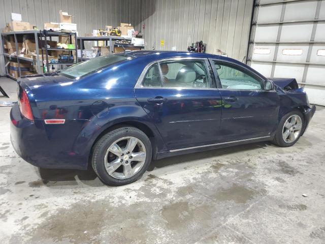 1G1ZD5E16BF215949 - 2011 CHEVROLET MALIBU 2LT ლურჯი ფოტო 3