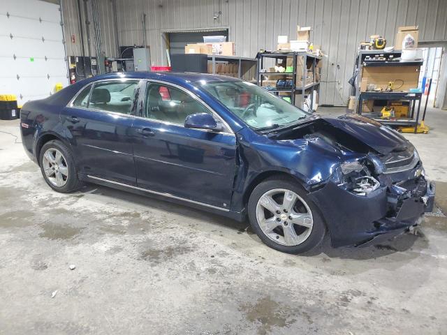 1G1ZD5E16BF215949 - 2011 CHEVROLET MALIBU 2LT ლურჯი ფოტო 4