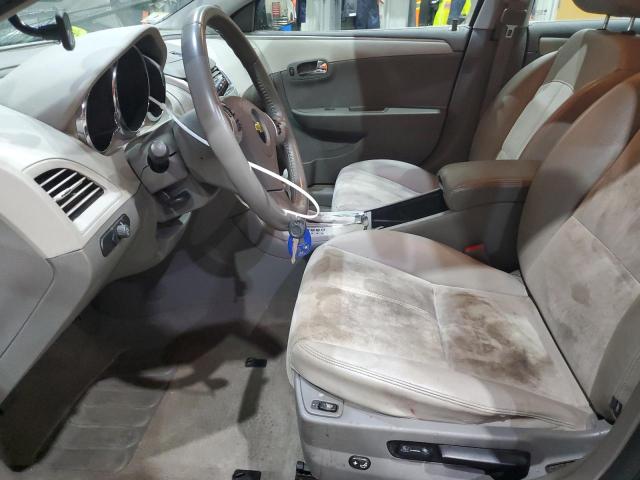 1G1ZD5E16BF215949 - 2011 CHEVROLET MALIBU 2LT ლურჯი ფოტო 7