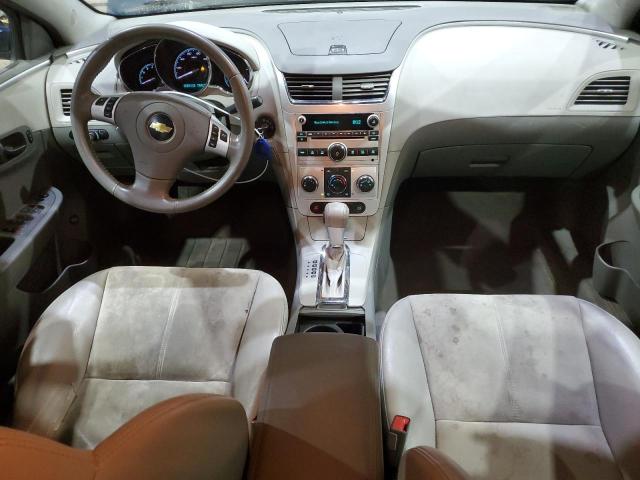 1G1ZD5E16BF215949 - 2011 CHEVROLET MALIBU 2LT ლურჯი ფოტო 8