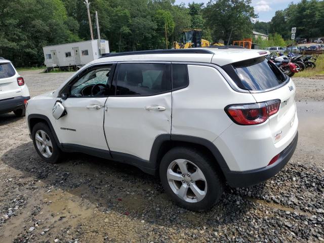 3C4NJDBB3HT627766 - 2017 JEEP COMPASS LATITUDE WHITE photo 2