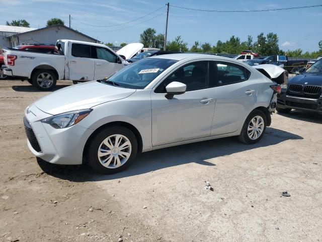 2020 TOYOTA YARIS L, 