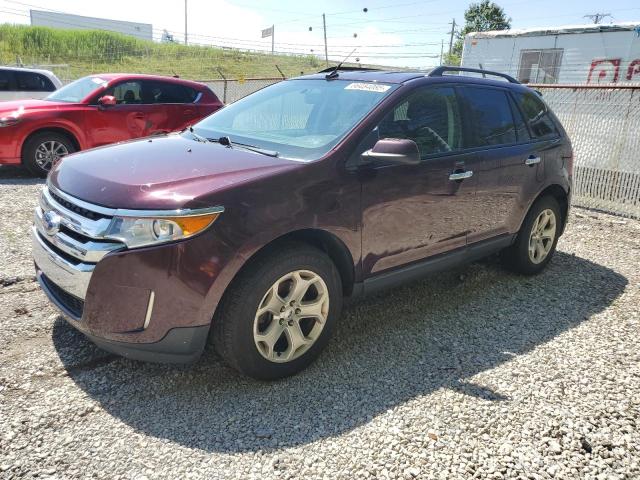 2011 FORD EDGE SEL, 