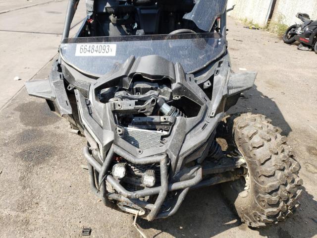 3JBVXAV49PE001431 - 2023 CAN-AM MAVERICK X RS TURBO RR BLACK photo 7