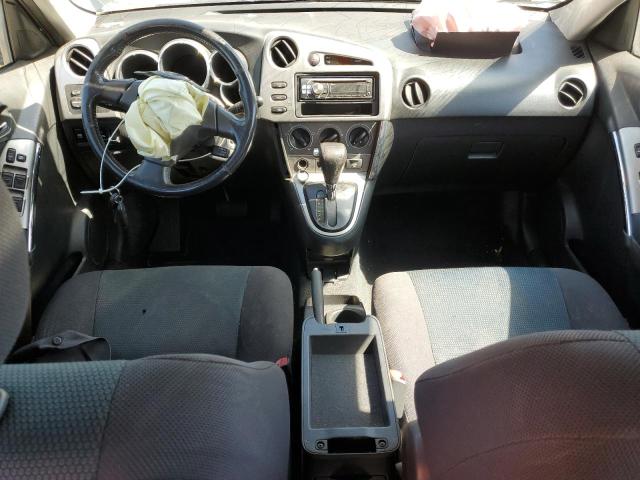 2T1KR32E76C592097 - 2006 TOYOTA COROLLA MA XR GRAY photo 8