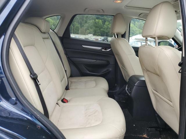 JM3KFBCMXK0613626 - 2019 MAZDA CX-5 TOURING BLUE photo 11