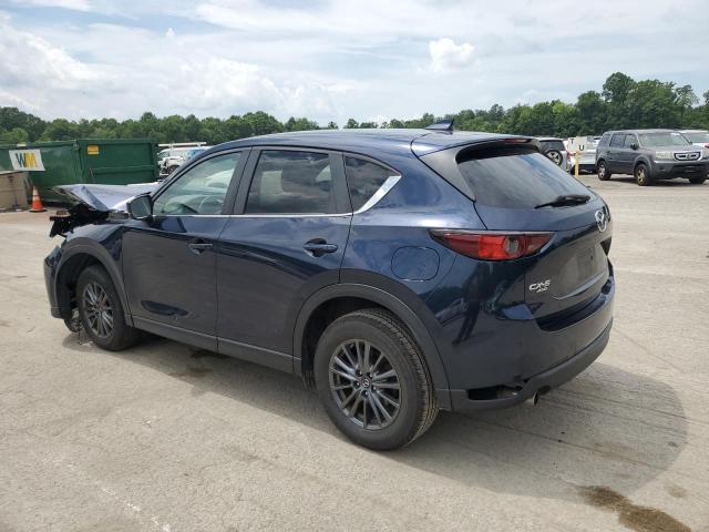 JM3KFBCMXK0613626 - 2019 MAZDA CX-5 TOURING BLUE photo 2