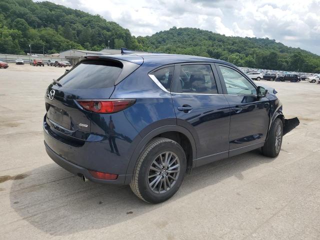 JM3KFBCMXK0613626 - 2019 MAZDA CX-5 TOURING BLUE photo 3
