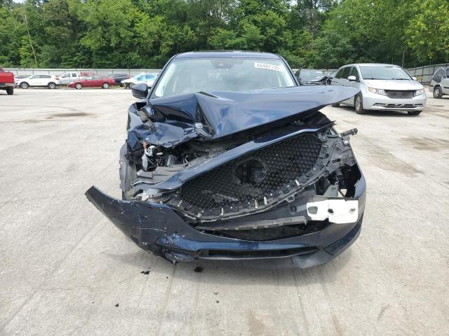 JM3KFBCMXK0613626 - 2019 MAZDA CX-5 TOURING BLUE photo 5