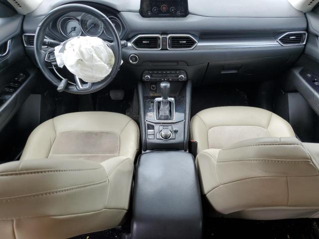 JM3KFBCMXK0613626 - 2019 MAZDA CX-5 TOURING BLUE photo 8