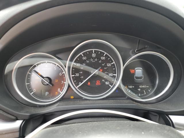 JM3KFBCMXK0613626 - 2019 MAZDA CX-5 TOURING BLUE photo 9