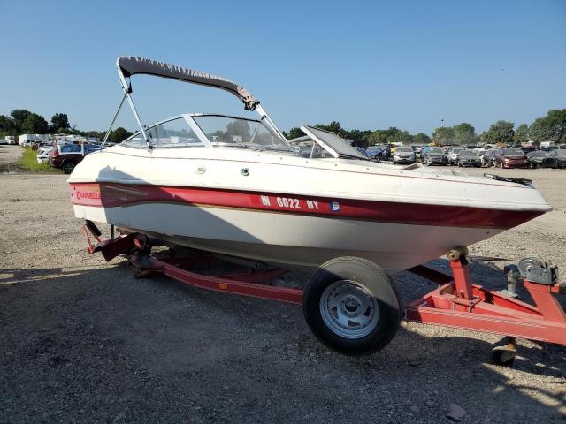 VCN13502C101 - 2001 CARAVELLE BOAT W/TRL 双色 照片 1