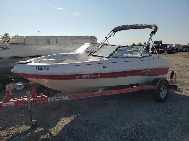 VCN13502C101 - 2001 CARAVELLE BOAT W/TRL 双色 照片 2