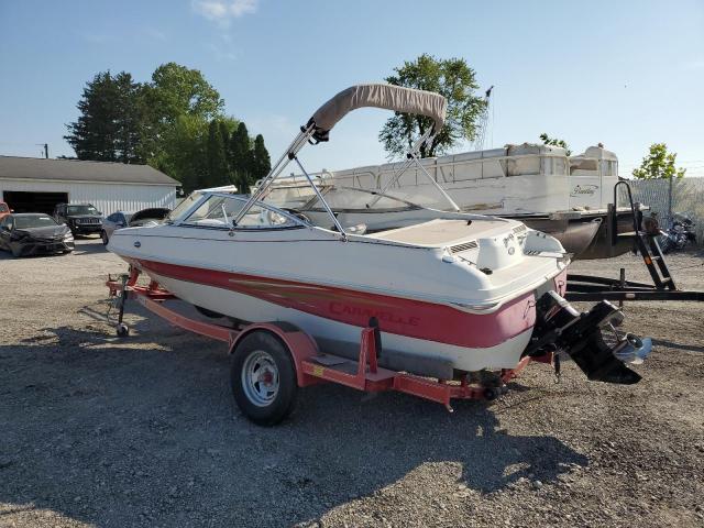 VCN13502C101 - 2001 CARAVELLE BOAT W/TRL 双色 照片 3