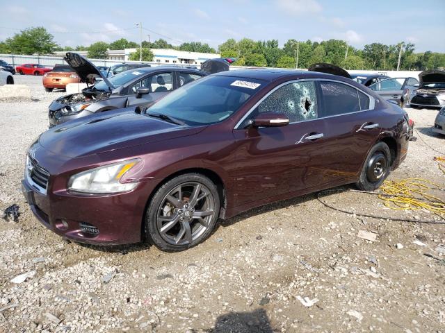2014 NISSAN MAXIMA S, 