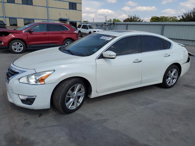 2013 NISSAN ALTIMA 2.5, 