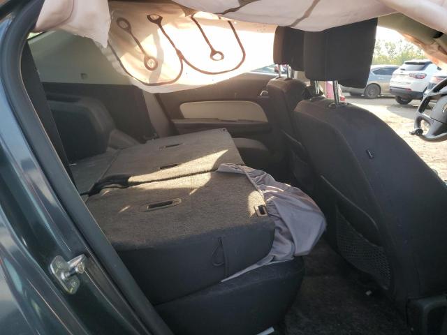 2GNALBEC6B1179251 - 2011 CHEVROLET EQUINOX LS GRAY photo 11