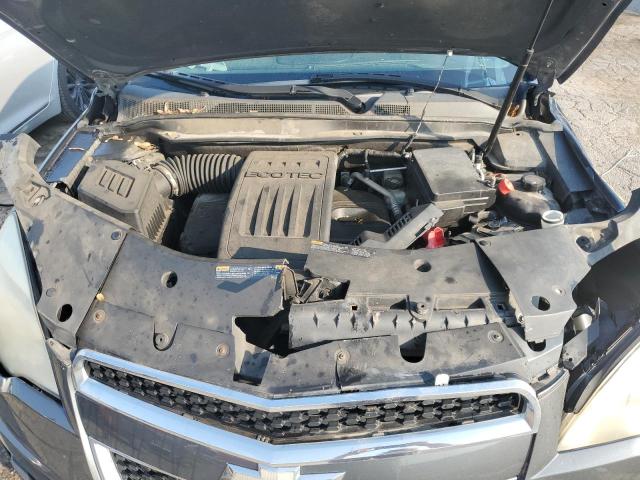 2GNALBEC6B1179251 - 2011 CHEVROLET EQUINOX LS GRAY photo 12