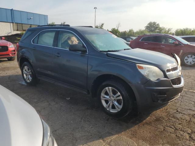 2GNALBEC6B1179251 - 2011 CHEVROLET EQUINOX LS GRAY photo 4
