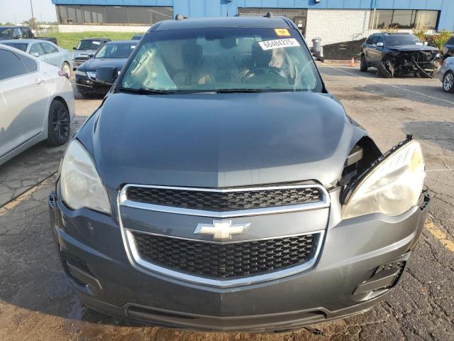 2GNALBEC6B1179251 - 2011 CHEVROLET EQUINOX LS GRAY photo 5