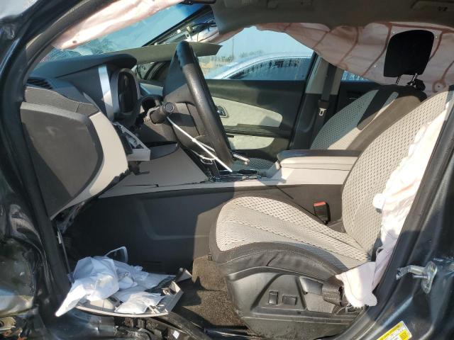 2GNALBEC6B1179251 - 2011 CHEVROLET EQUINOX LS GRAY photo 7