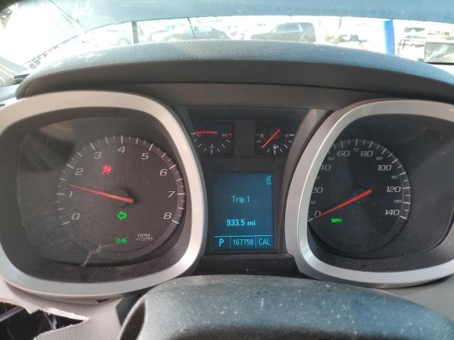 2GNALBEC6B1179251 - 2011 CHEVROLET EQUINOX LS GRAY photo 9