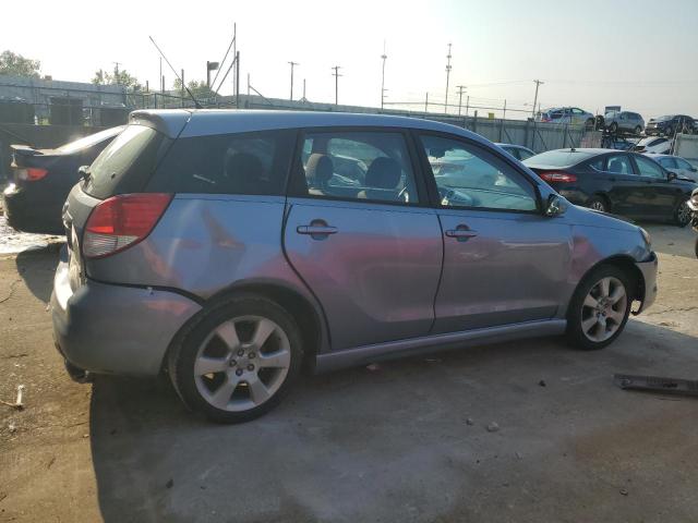 2T1KR32E83C058800 - 2003 TOYOTA COROLLA MA XR BLUE photo 3