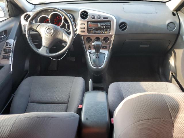 2T1KR32E83C058800 - 2003 TOYOTA COROLLA MA XR BLUE photo 8