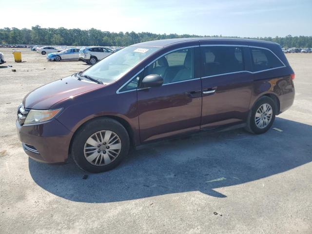 2014 HONDA ODYSSEY LX, 