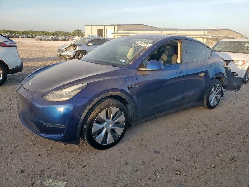 2020 TESLA MODEL Y, 