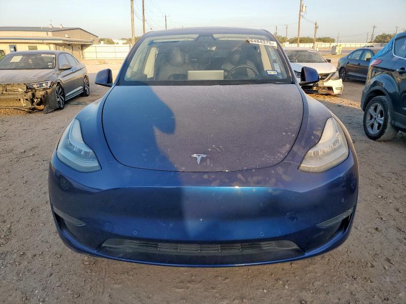 5YJYGDEE2LF012442 - 2020 TESLA MODEL Y BLUE photo 5
