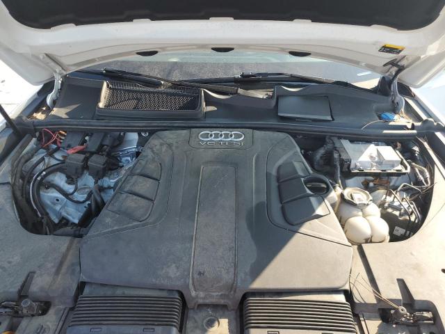 WA1VAAF74KD008203 - 2019 AUDI Q7 PRESTIGE WHITE photo 12