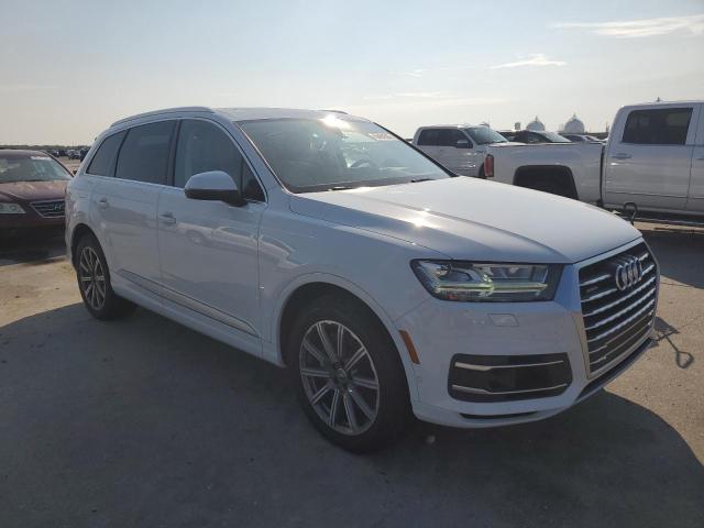 WA1VAAF74KD008203 - 2019 AUDI Q7 PRESTIGE WHITE photo 4
