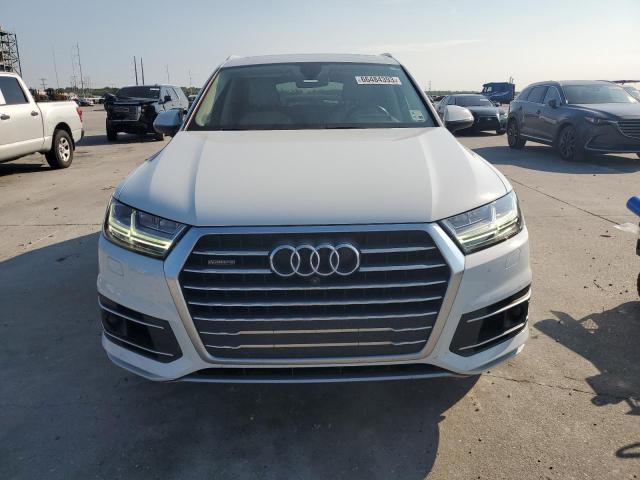 WA1VAAF74KD008203 - 2019 AUDI Q7 PRESTIGE WHITE photo 5