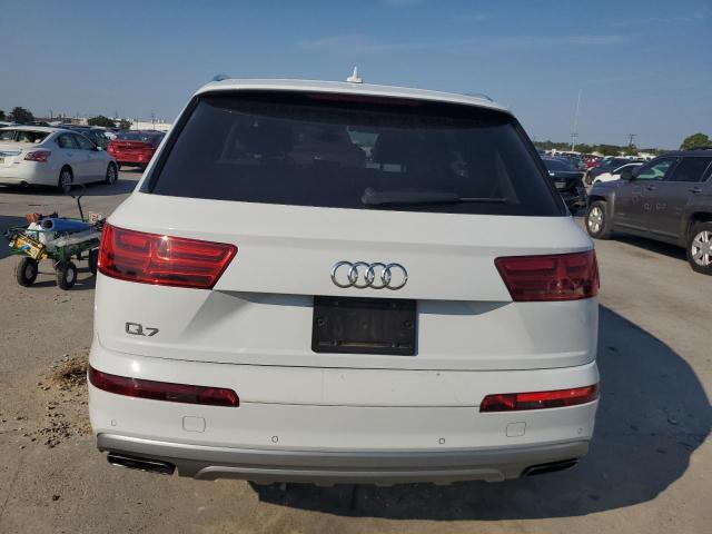 WA1VAAF74KD008203 - 2019 AUDI Q7 PRESTIGE WHITE photo 6