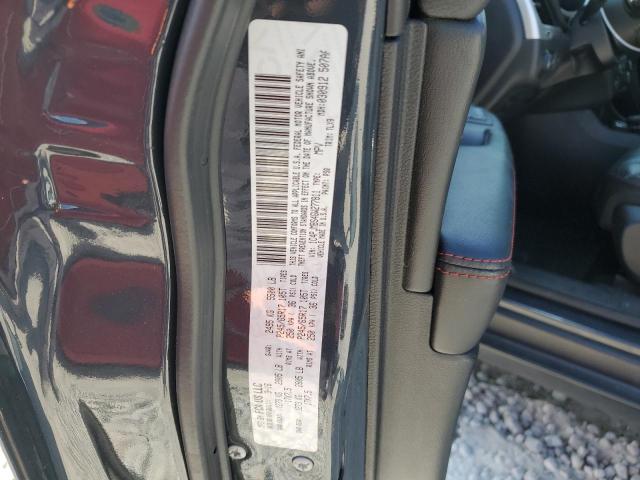 1C4PJMBS4GW277811 - 2016 JEEP CHEROKEE TRAILHAWK GRAY photo 13