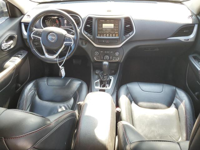 1C4PJMBS4GW277811 - 2016 JEEP CHEROKEE TRAILHAWK GRAY photo 8