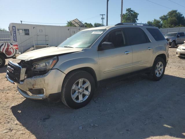 2015 GMC ACADIA SLE, 