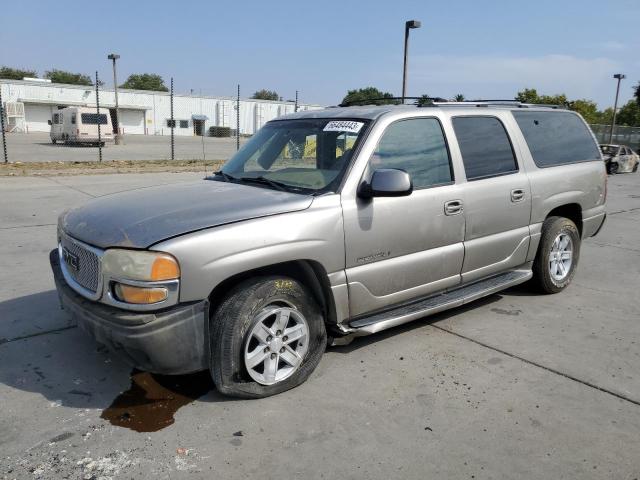 1GKFK66U11J309512 - 2001 GMC DENALI XL K1500 TAN photo 1