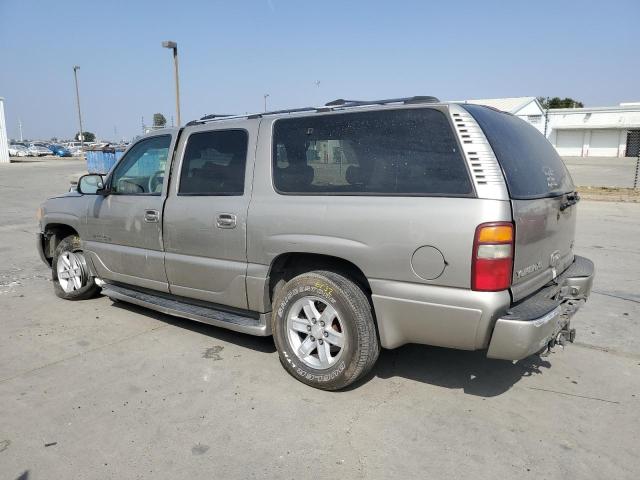 1GKFK66U11J309512 - 2001 GMC DENALI XL K1500 TAN photo 2