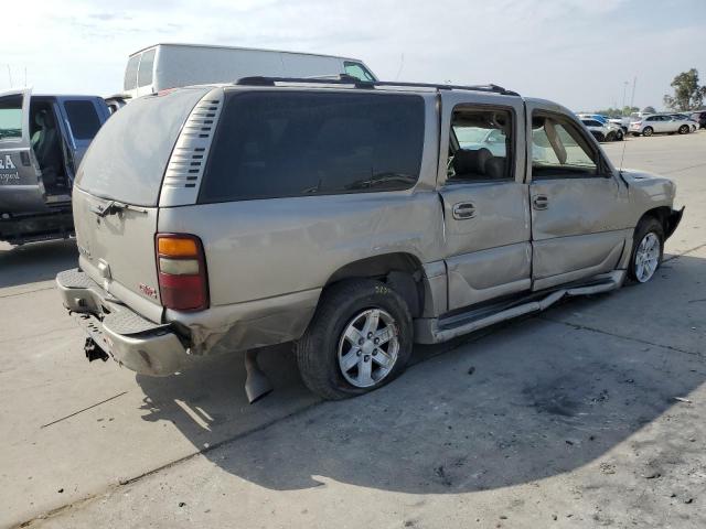 1GKFK66U11J309512 - 2001 GMC DENALI XL K1500 TAN photo 3