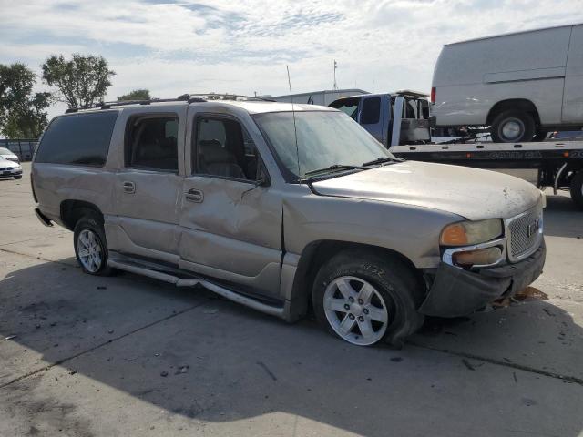 1GKFK66U11J309512 - 2001 GMC DENALI XL K1500 TAN photo 4