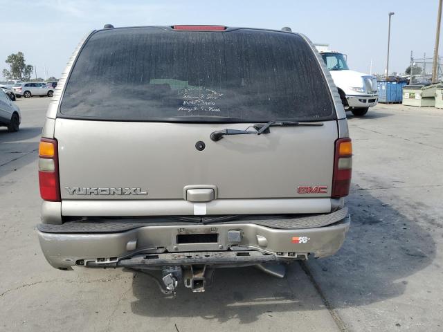 1GKFK66U11J309512 - 2001 GMC DENALI XL K1500 TAN photo 6