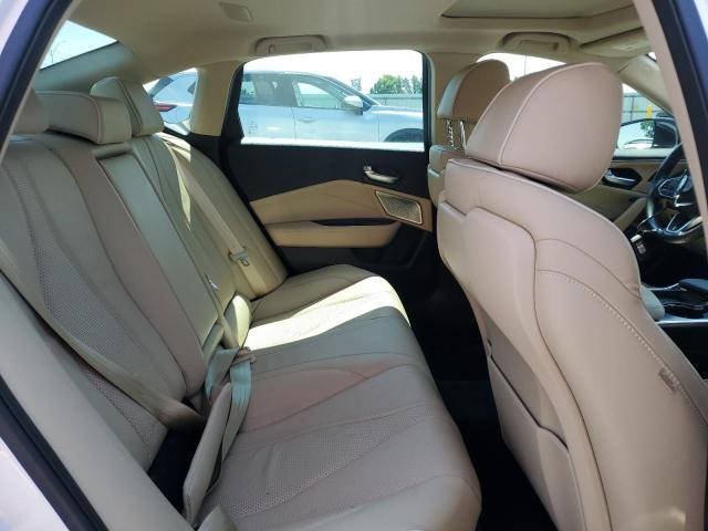 19UUB6F6XMA003533 - 2021 ACURA TLX ADVANCE WHITE photo 19