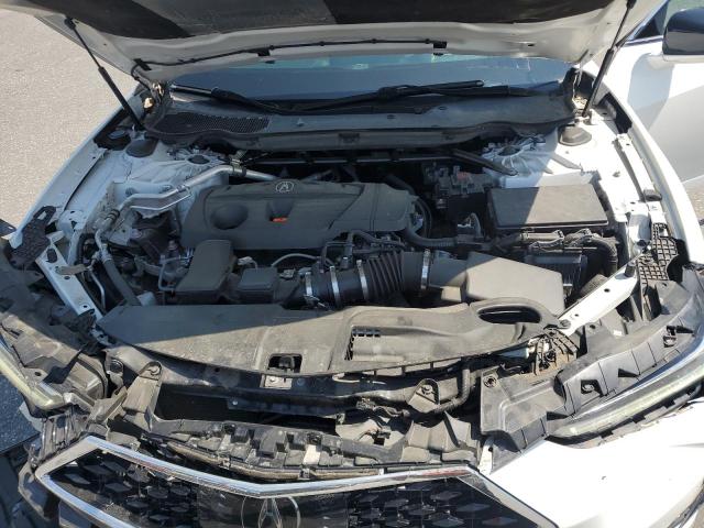 19UUB6F6XMA003533 - 2021 ACURA TLX ADVANCE WHITE photo 21