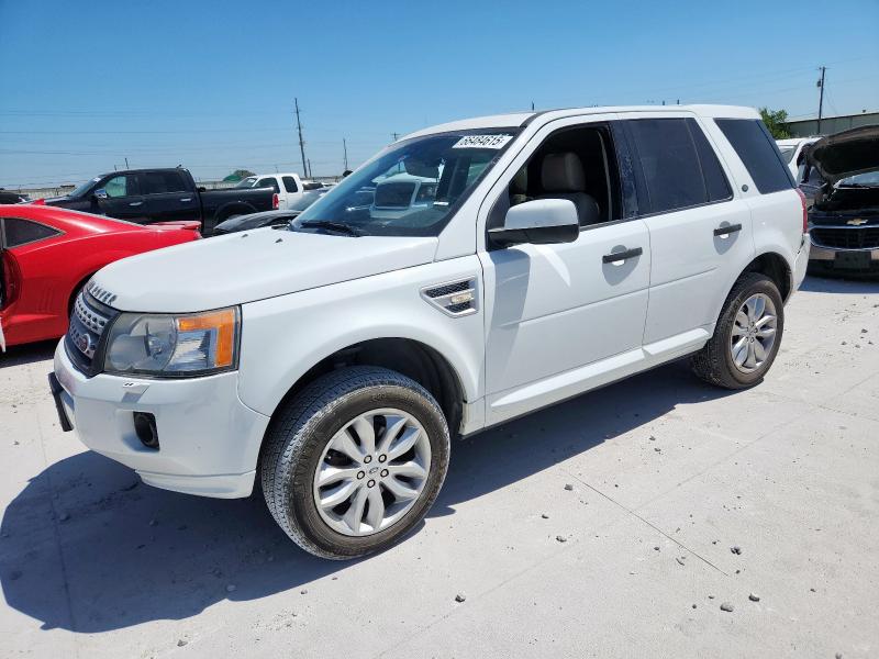 2011 LAND ROVER LR2 HSE, 