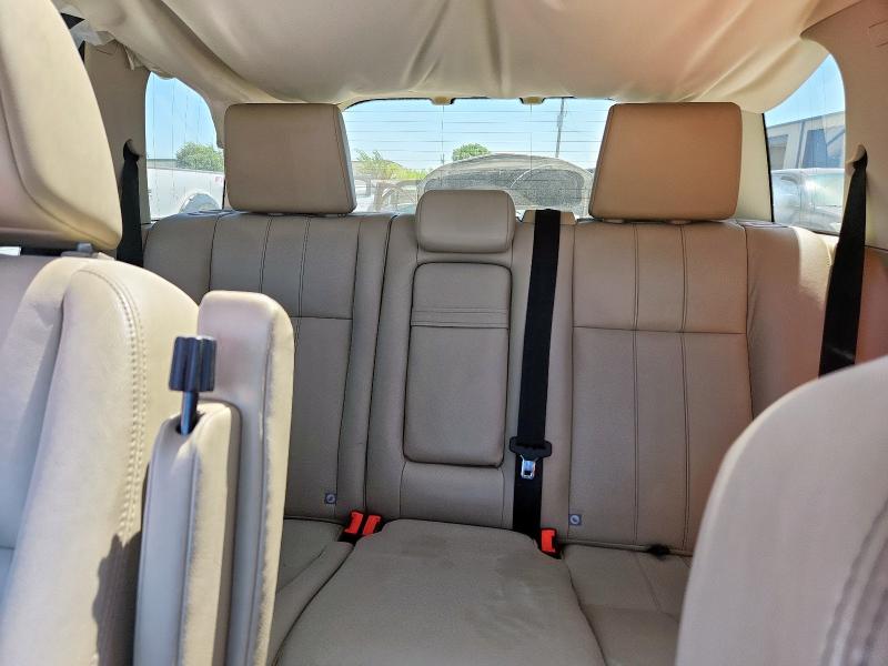 SALFR2BN5BH270083 - 2011 LAND ROVER LR2 HSE თეთრი ფოტო 10