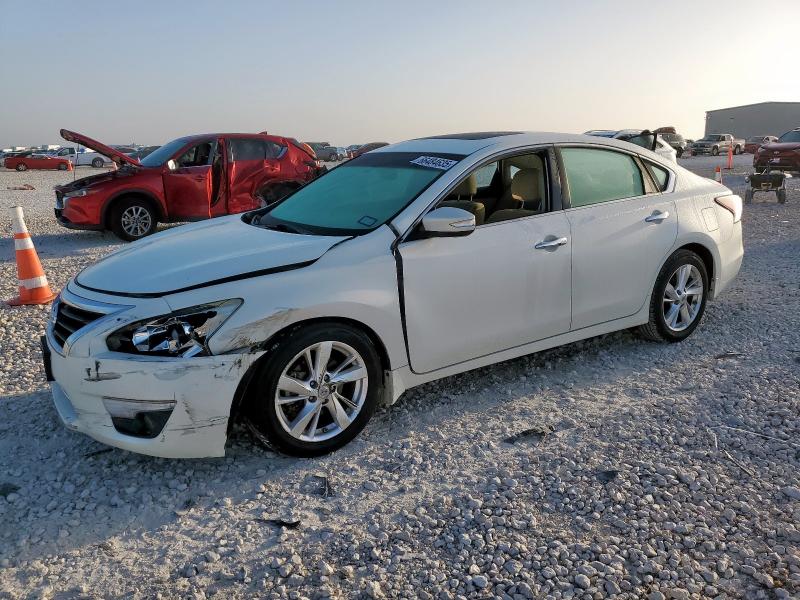 2015 NISSAN ALTIMA 2.5, 